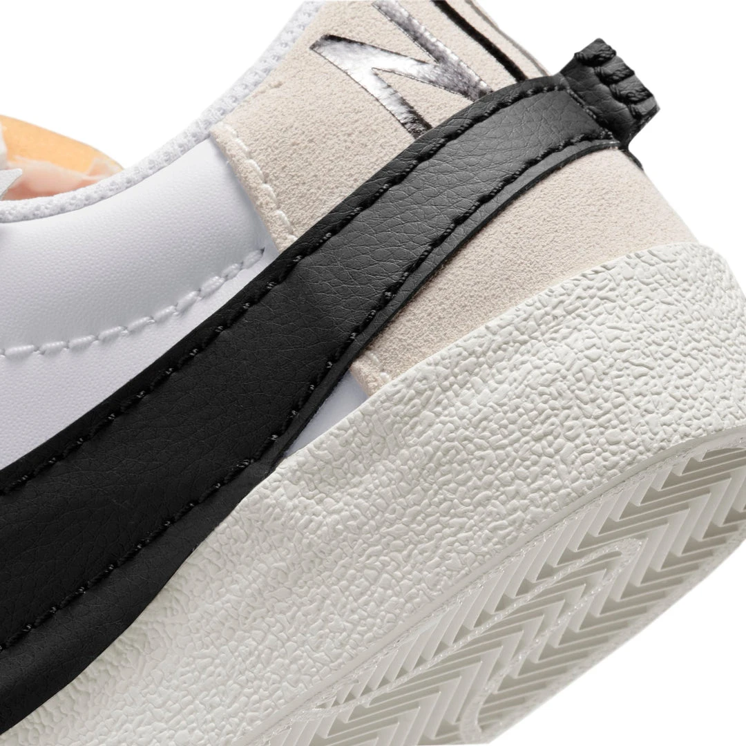 Nike Blazer Low ‘77 Jumbo (White/Black-White-Sail) 9 Nike Blazer Low ‘77 Jumbo (White/Black-White-Sail)
