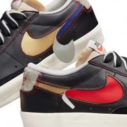 Nike Blazer Low ‘77 PRM (Black/Deep Royal Blue) 19 Nike Blazer Low ‘77 PRM (Black/Deep Royal Blue)