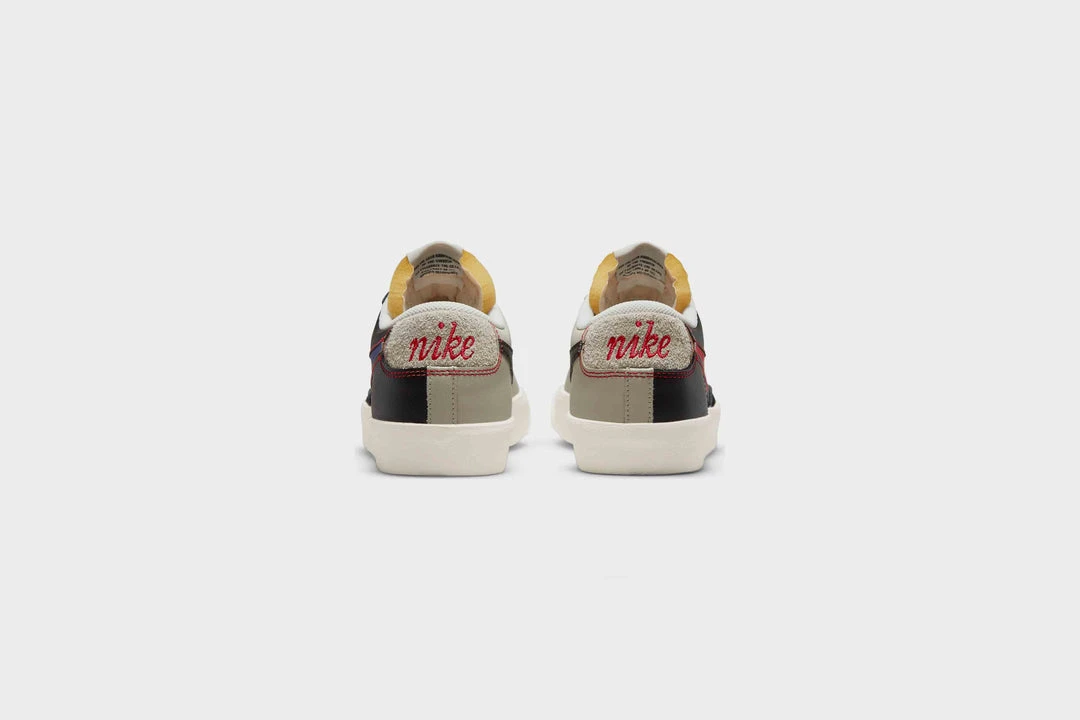 Nike Blazer Low ‘77 PRM (Black/Deep Royal Blue) 7 Nike Blazer Low ‘77 PRM (Black/Deep Royal Blue)