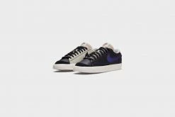 Nike Blazer Low ‘77 PRM (Black/Deep Royal Blue)