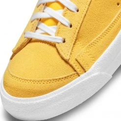 New Arrivals Nike Blazer Low ‘77 Suede (Speed Yellow/White)