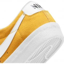 New Arrivals Nike Blazer Low ‘77 Suede (Speed Yellow/White)