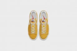 New Arrivals Nike Blazer Low ‘77 Suede (Speed Yellow/White)