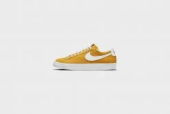 New Arrivals Nike Blazer Low ‘77 Suede (Speed Yellow/White)