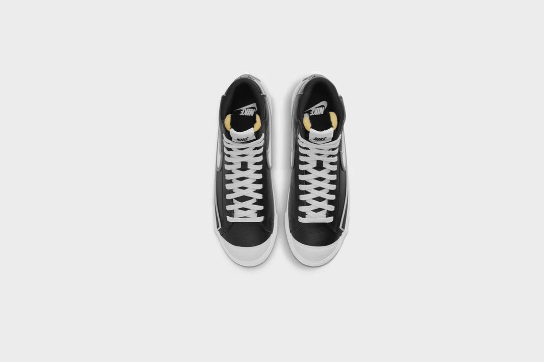 SNEAKERS Nike Blazer Mid '77 Infinite (Black/White-Grey Fog) 5 SNEAKERS Nike Blazer Mid '77 Infinite (Black/White-Grey Fog)