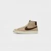 New Arrivals Nike Blazer Mid ‘77 PRM (Rattan/LT Chocolate)