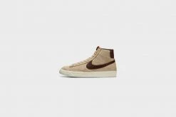 New Arrivals Nike Blazer Mid ‘77 PRM (Rattan/LT Chocolate)