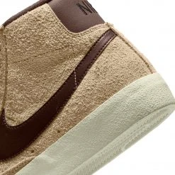 New Arrivals Nike Blazer Mid ‘77 PRM (Rattan/LT Chocolate)