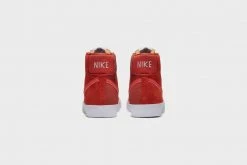 Nike Blazer Mid ‘77 VNTG Suede Mix (Mantra Orange/Bright Crimson) 13 Nike Blazer Mid ‘77 VNTG Suede Mix (Mantra Orange/Bright Crimson)