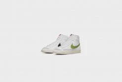 Nike Blazer Mid ‘77 VNTG (White/Chlorophyll-Black-Sail)