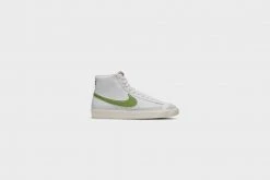 Nike Blazer Mid ‘77 VNTG (White/Chlorophyll-Black-Sail)