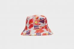 HEADWEAR Nike Challenge Court Bucket Hat (Multi)