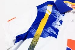 Nike Challenge Court Polo Shirt (White/Persian Violet) APPAREL