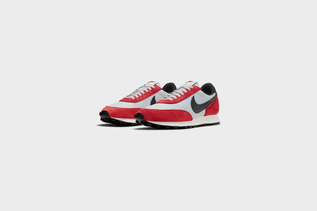 Nike DayBreak (Pure Platinum/Black-Gym Red) SNEAKERS 4 Nike DayBreak (Pure Platinum/Black-Gym Red) SNEAKERS