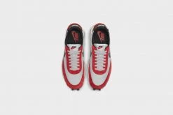Nike DayBreak (Pure Platinum/Black-Gym Red) SNEAKERS 12 Nike DayBreak (Pure Platinum/Black-Gym Red) SNEAKERS