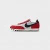 Nike DayBreak (Pure Platinum/Black-Gym Red) SNEAKERS