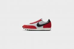 Nike DayBreak (Pure Platinum/Black-Gym Red) SNEAKERS