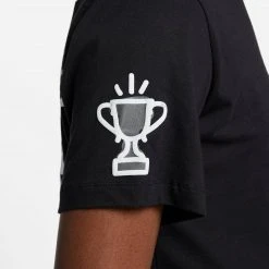 Nike Doodles Sportswear T-Shirt (Black) New Arrivals 7 Nike Doodles Sportswear T-Shirt (Black) New Arrivals