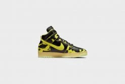 Nike Dunk Hi 1985 (Black/Yellow Strike) New Arrivals
