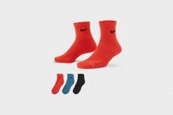 Nike Everyday Plus Cushioned Sock (3 Pack)