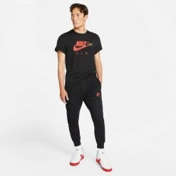 Nike Fleece Jogger (Black) New Arrivals