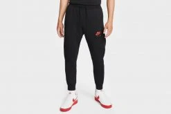 Nike Fleece Jogger (Black) New Arrivals