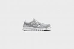 New Arrivals Nike Free Run 2 (Wolf Grey/Pure Platinum-White)