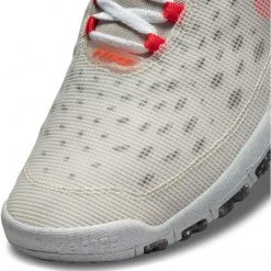 Nike Free Run Trail Crater (White/Orange-Cream II) New Arrivals