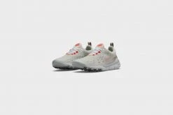 Nike Free Run Trail Crater (White/Orange-Cream II) New Arrivals