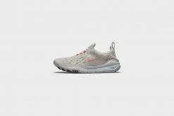 Nike Free Run Trail Crater (White/Orange-Cream II) New Arrivals