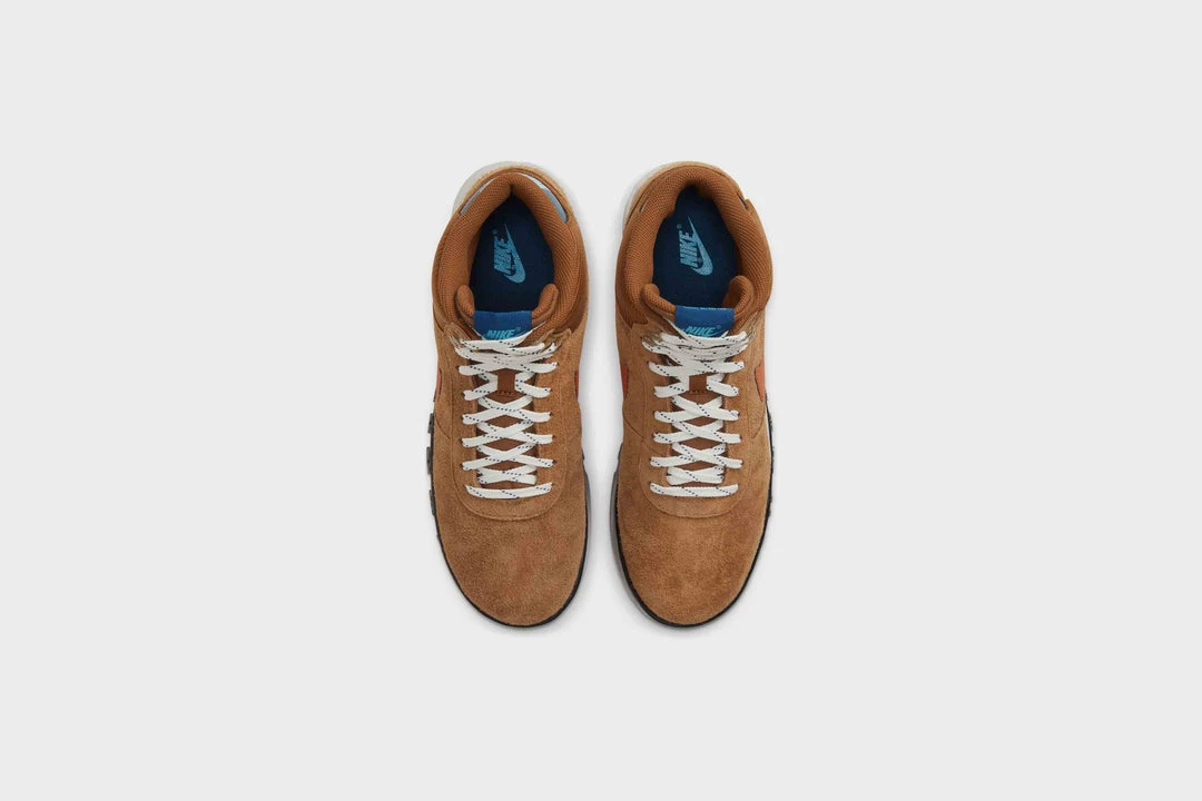 Nike Hoodland (Lt British Tan/Team Orange) SNEAKERS 6 Nike Hoodland (Lt British Tan/Team Orange) SNEAKERS