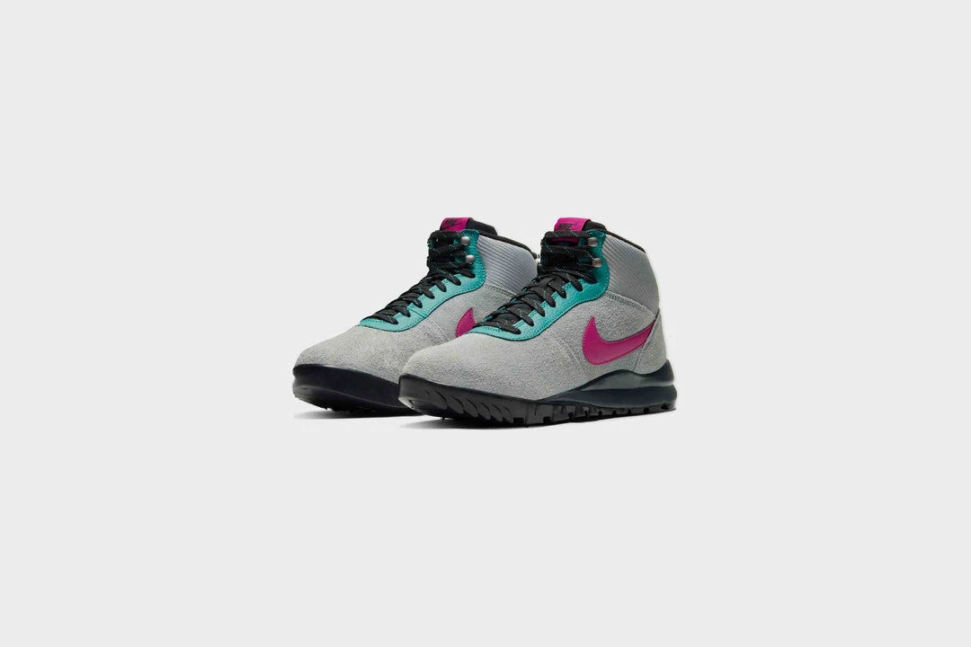 SNEAKERS Nike Hoodland (Particle Grey/Bright Magenta) 4 SNEAKERS Nike Hoodland (Particle Grey/Bright Magenta)