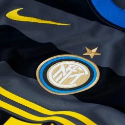 APPAREL Nike Inter Milan 2020/21 Stadium Third Jersey (Black/Grey)