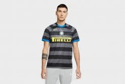 APPAREL Nike Inter Milan 2020/21 Stadium Third Jersey (Black/Grey)