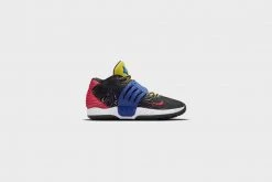Nike KD14 (Black/Fusion Red-White) New Arrivals