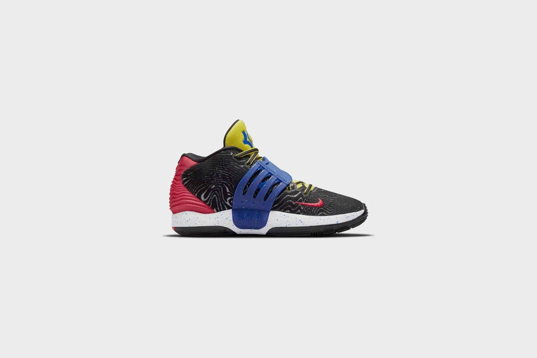 Nike KD14 (Black/Fusion Red-White) New Arrivals 2 Nike KD14 (Black/Fusion Red-White) New Arrivals