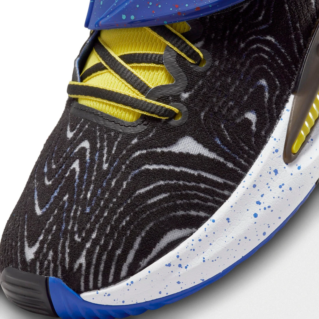 Nike KD14 (Black/Fusion Red-White) New Arrivals 9 Nike KD14 (Black/Fusion Red-White) New Arrivals