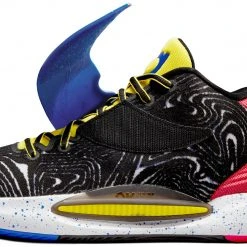 Nike KD14 (Black/Fusion Red-White) New Arrivals 16 Nike KD14 (Black/Fusion Red-White) New Arrivals