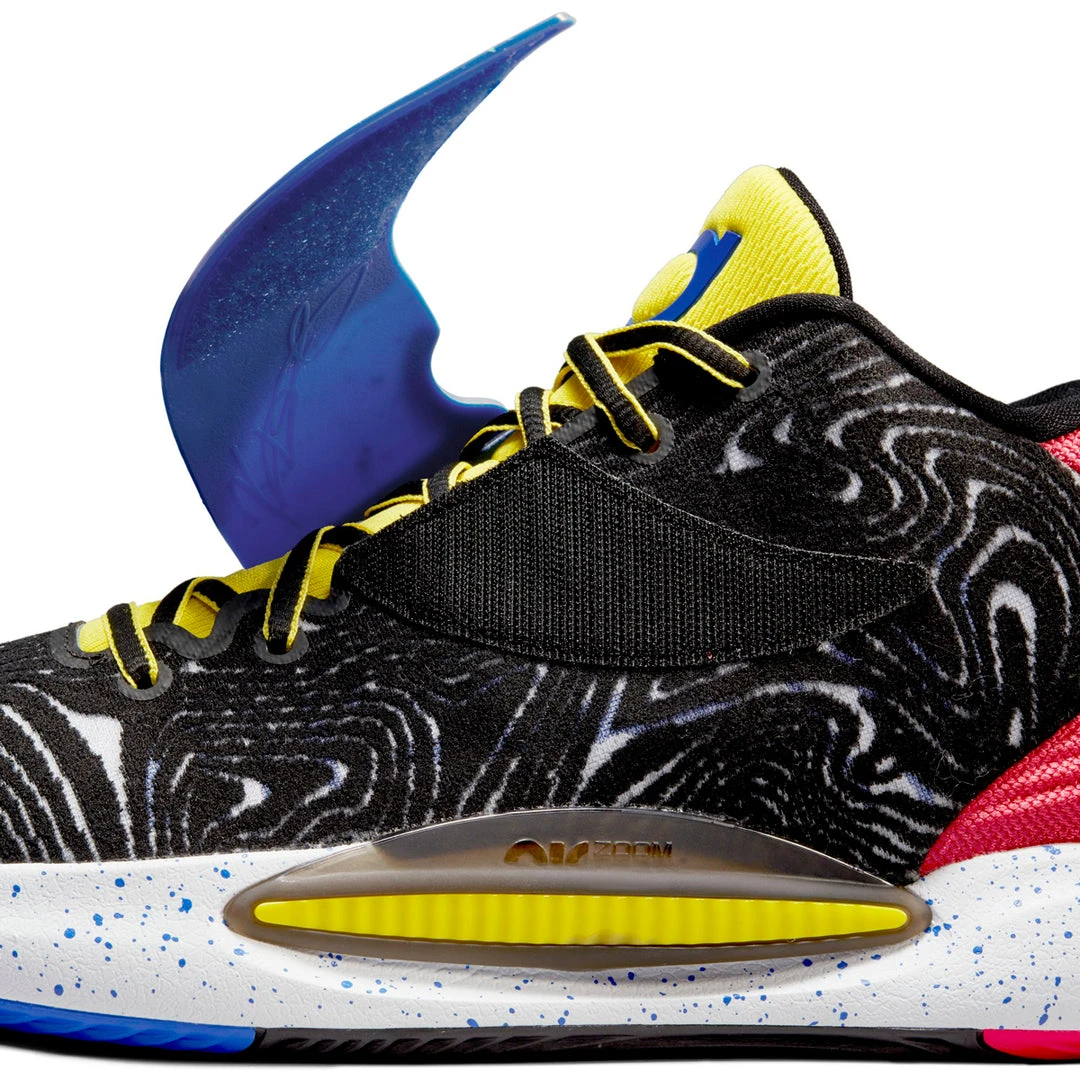 Nike KD14 (Black/Fusion Red-White) New Arrivals 8 Nike KD14 (Black/Fusion Red-White) New Arrivals