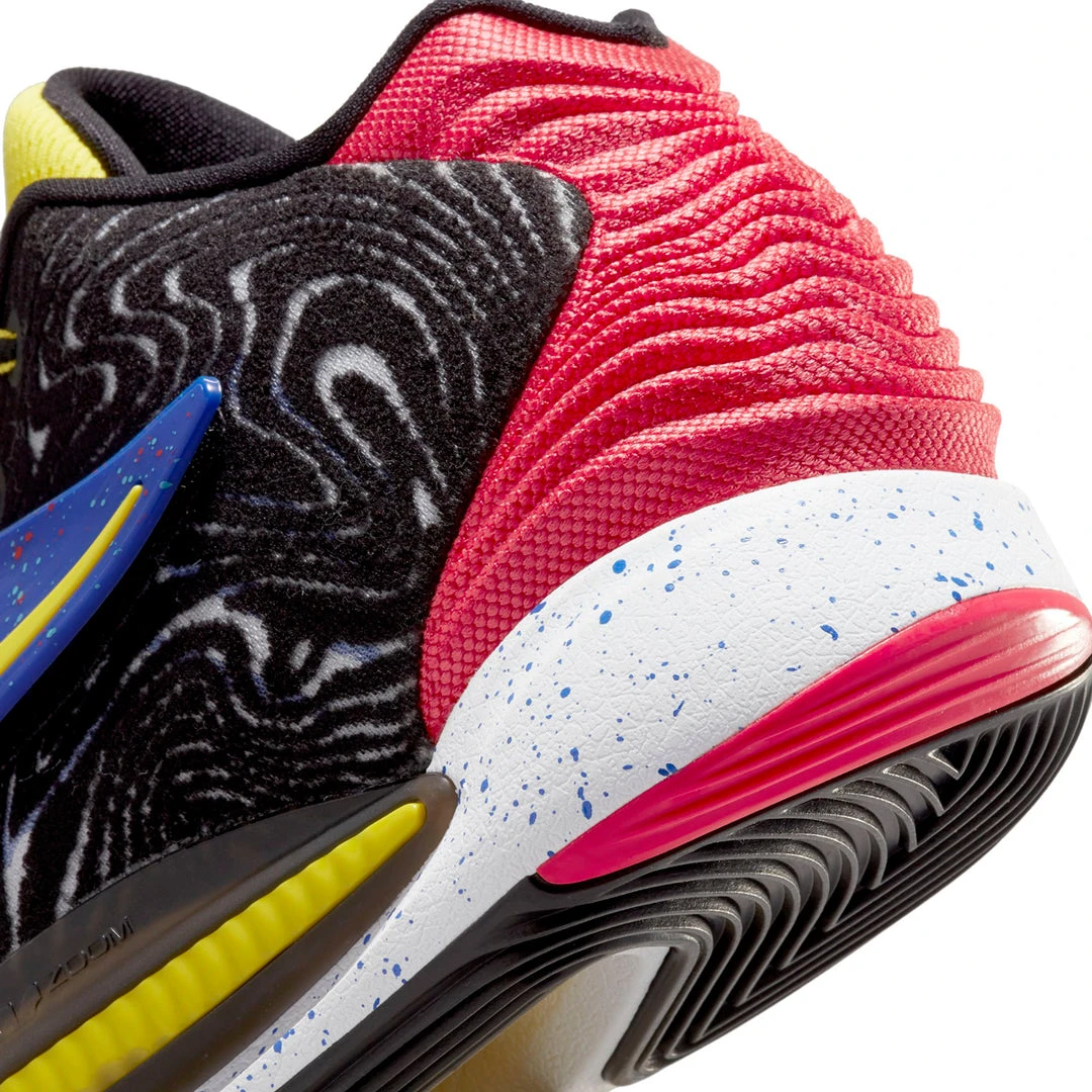 Nike KD14 (Black/Fusion Red-White) New Arrivals 7 Nike KD14 (Black/Fusion Red-White) New Arrivals