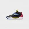 Nike KD14 (Black/Fusion Red-White) New Arrivals