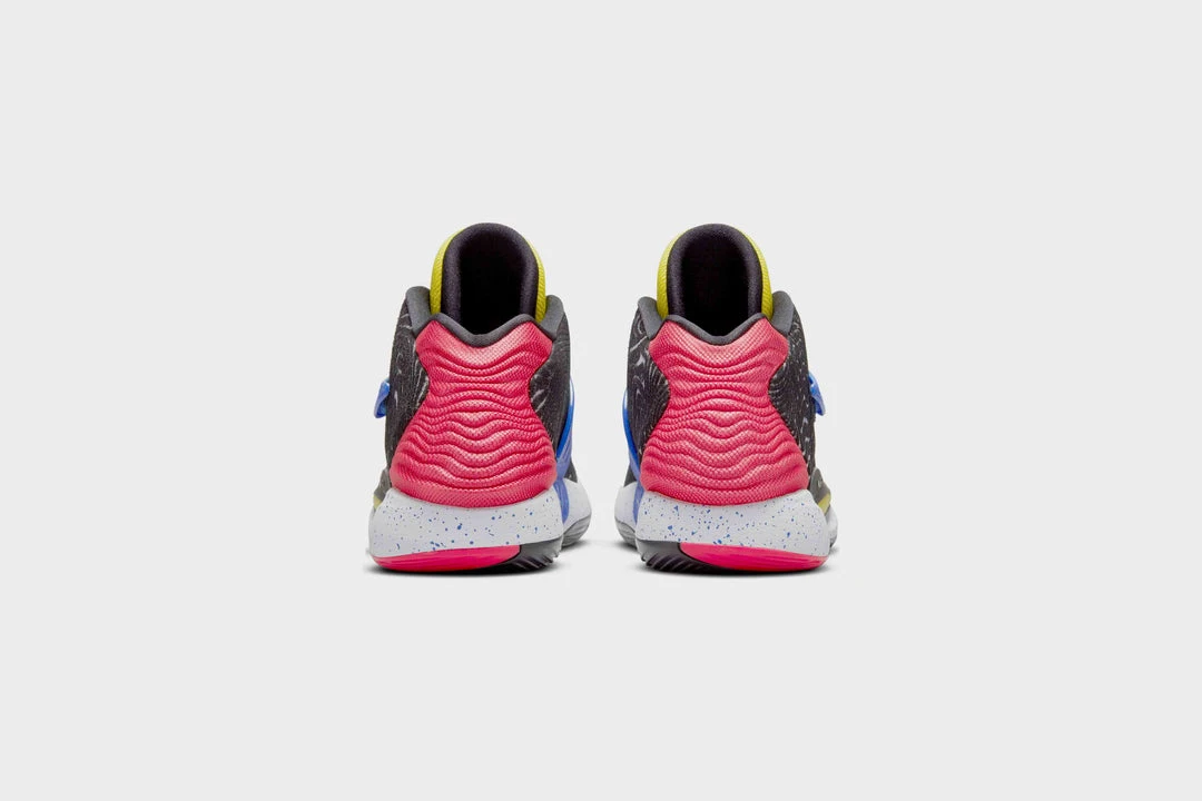 Nike KD14 (Black/Fusion Red-White) New Arrivals 5 Nike KD14 (Black/Fusion Red-White) New Arrivals