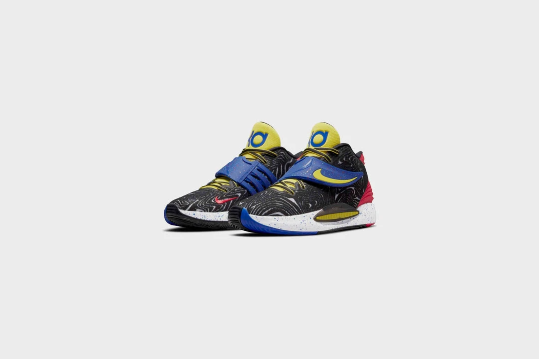 Nike KD14 (Black/Fusion Red-White) New Arrivals 6 Nike KD14 (Black/Fusion Red-White) New Arrivals