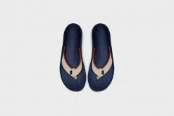 Nike Kepa Kai Thong (Blue Void/Firewood Orange) SNEAKERS