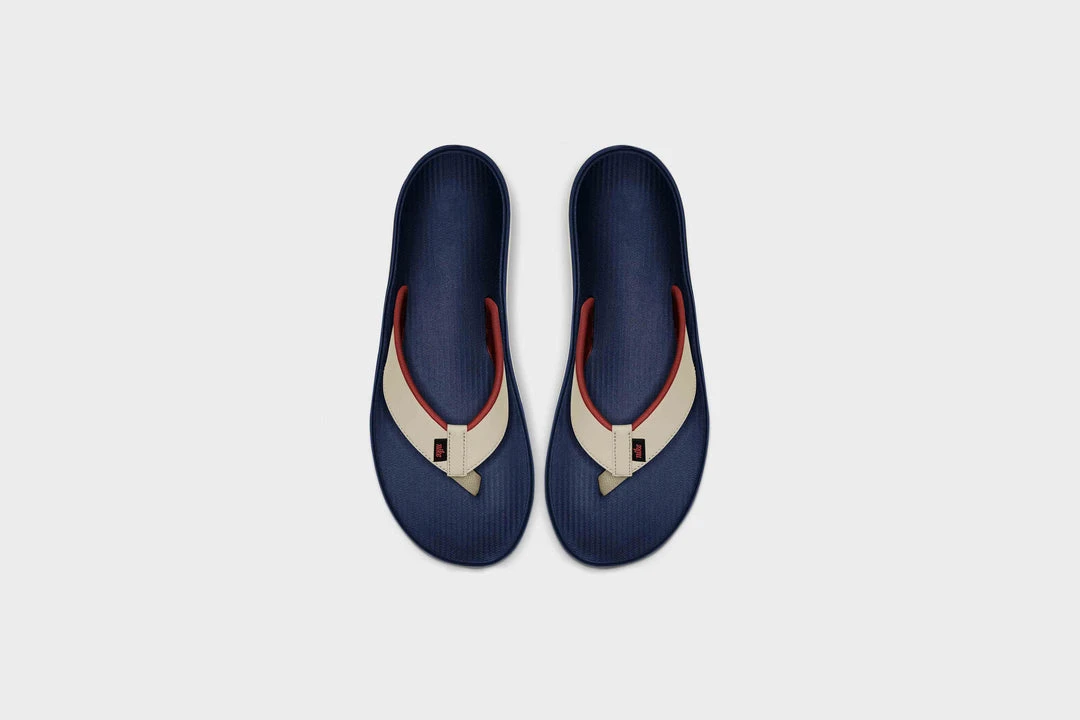 Nike Kepa Kai Thong (Blue Void/Firewood Orange) SNEAKERS 2 Nike Kepa Kai Thong (Blue Void/Firewood Orange) SNEAKERS