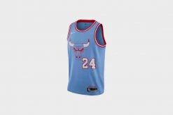APPAREL Nike Lauri Markkanen Chicago Bulls City Edition Swingman Jersey