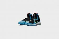 Nike Lebron IX (Black/Lime Glow-Dutch Blue) New Arrivals