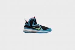 Nike Lebron IX (Black/Lime Glow-Dutch Blue) New Arrivals