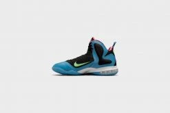 Nike Lebron IX (Black/Lime Glow-Dutch Blue) New Arrivals