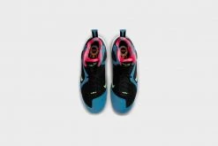 Nike Lebron IX (Black/Lime Glow-Dutch Blue) New Arrivals